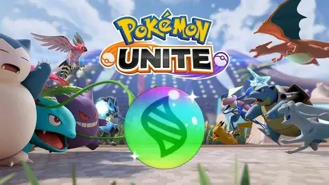 Pokémon Unite Mobil