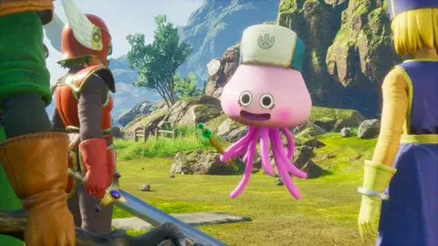 Dragon Quest VR İncelemesi